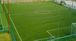Áreas deportivas Tinajas